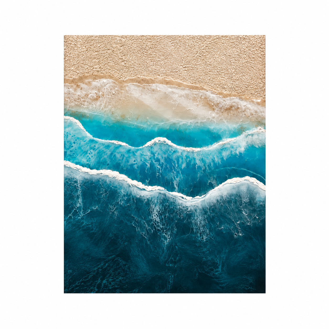 Between Tide and Light